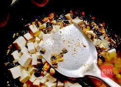 鱼籽腌菜豆腐的做法图解14