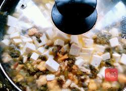 鱼籽腌菜豆腐的做法图解16