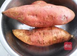 烤红薯的做法图解3