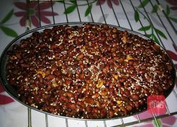 花生芝麻糖的做法图解3