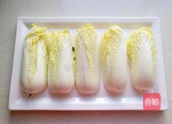 玉米烩娃娃菜的做法图解1