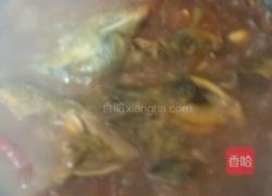 酱炖黄辣丁的做法图解4