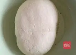 Illustration of how to make piggy steamed buns 3
