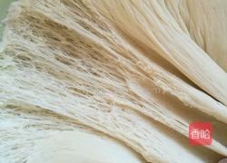 大枣馒头的做法图解3