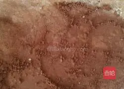 Illustration of how to make piggy steamed buns 7