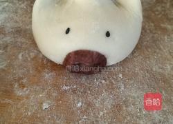 小猪馒头的做法图解8