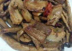食材菜谱图