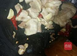 茶树菇五花肉的做法图解4