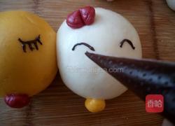 小鸡馒头的做法图解17