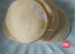 苜蓿饺子的做法图解4