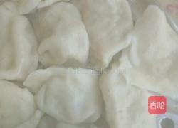 猪肉白菜虾肉饺子的做法图解7
