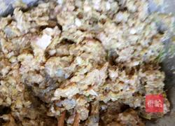 猪肉白菜虾肉饺子的做法图解5