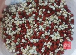 红豆薏苡仁的做法图解2