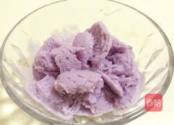 香芋冰激凌的做法图解11