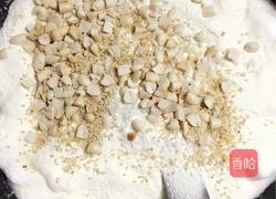 花生芝麻牛轧糖的做法图解5