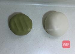 抹茶酥的做法图解6