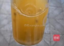百香果蜜的做法图解6