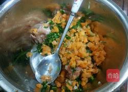 炸丸子的做法图解3