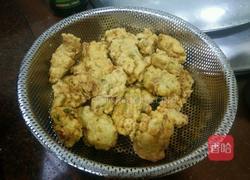 炸丸子的做法图解7