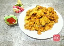 炸丸子的做法图解8