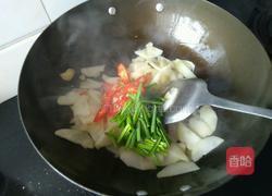 素炒芥菜头的做法图解6