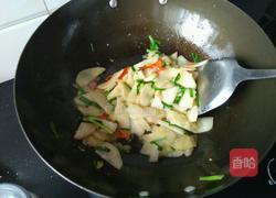 素炒芥菜头的做法图解7