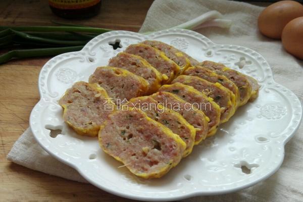 家庭自制午餐肉（年味）