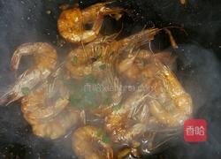 蒜蓉虾的做法图解8