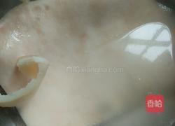 彩色猪皮冻的做法图解1
