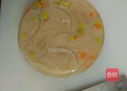 彩色猪皮冻的做法图解8