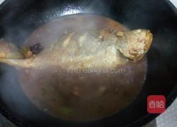 烧黄鱼的做法图解20