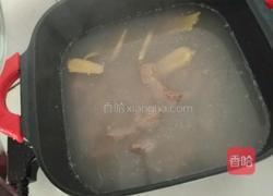 宝宝辅食之猪肝粉的做法图解4
