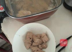 宝宝辅食之猪肝粉的做法图解5