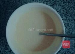 微波炉蛋糕的做法图解6