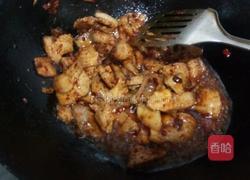 回锅肉的做法图解12