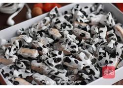 花生牛轧糖的做法图解8