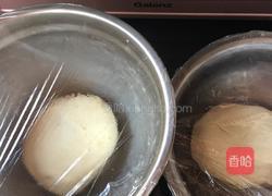 红豆沙酥饼的做法图解3