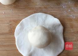 红豆沙酥饼的做法图解5