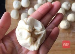 红豆沙酥饼的做法图解6