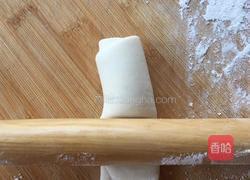 红豆沙酥饼的做法图解10