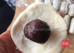 红豆沙酥饼的做法图解15