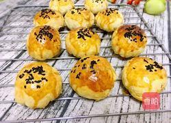 红豆沙酥饼的做法图解18