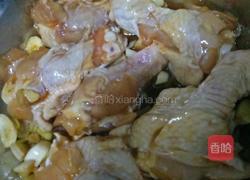 香辣烤小鸡腿的做法图解2