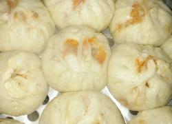 香辣肉包子