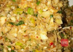 香辣肉包子的做法图解6