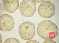 香辣肉包子的做法图解8