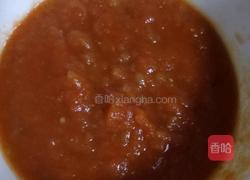 宝宝辅食茄汁打卤面的做法图解10