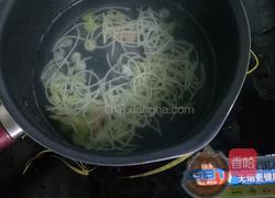 宝宝辅食茄汁打卤面的做法图解11
