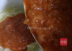 宝宝辅食茄汁打卤面的做法图解13