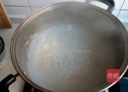燕麦香蕉果仁粥的做法图解4